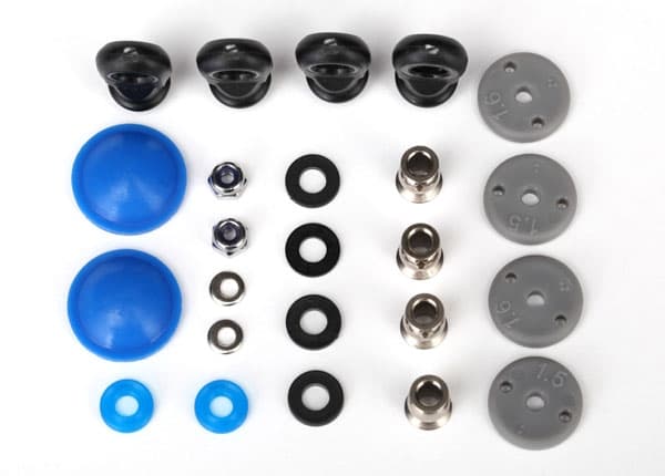 TRX-7463 Rebuild Kit GTR Long Shocks