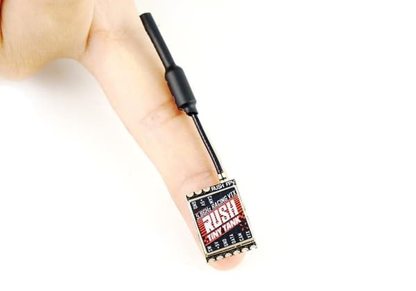 RushFPV Tiny Tank Racing VTX Smartaudio