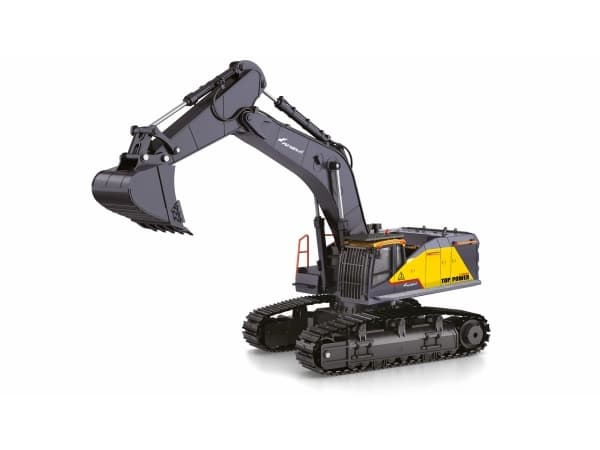Amewi crawler excavator ACV730, Gravemaskin, 1:14, 8 år, 1200 mAh, 2,33 kg