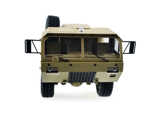 Amewi 22436, Militær lastbil, 1:12, 3000 mAh, 7,1 kg
