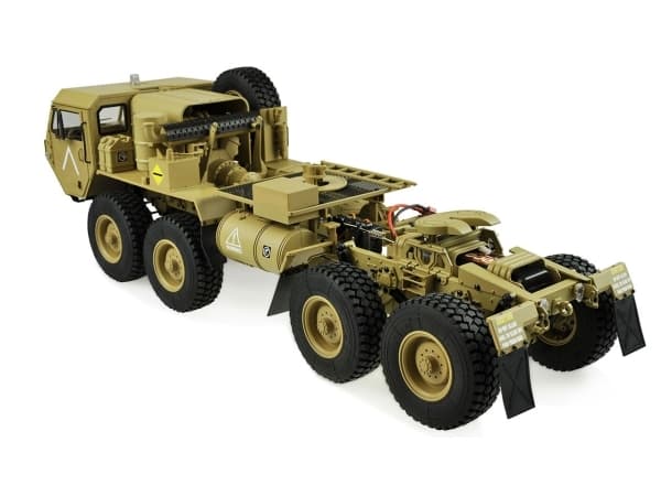 Amewi 22436, Militær lastbil, 1:12, 3000 mAh, 7,1 kg