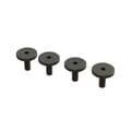 Miniatyrbilde 1 av 2: ARA727308 Large Head Screws, M3x8mm (4)