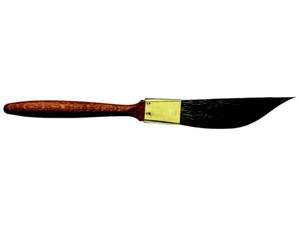 ZAHN Pinsel E10710-27 Pin Stripe-pensler Fehår