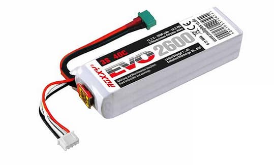 ROXXY 316656, Batteri, Multifärg