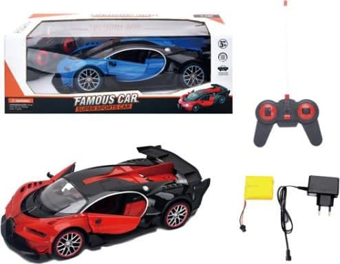Askato Car with RC charger