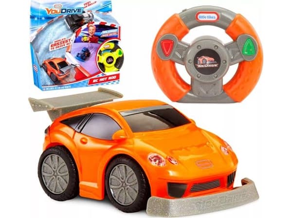 Little Tikes YouDrive Auto na radio (648403)