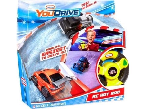 Little Tikes YouDrive Auto na radio (648403)