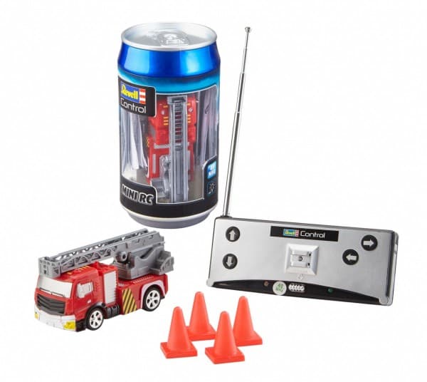 Revell 23558, 8 år