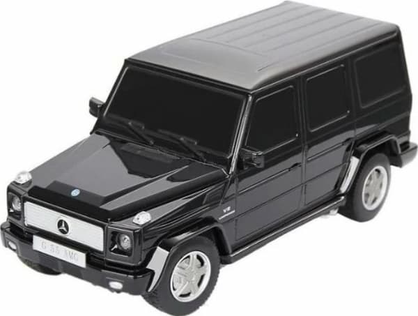 Mercedes-Benz G55 1:24 RTR rastar (AA batteries powered) - Black