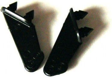 MP JET Orczyki type 3 0.8mm, black, 2 pcs (MJ/2205B)