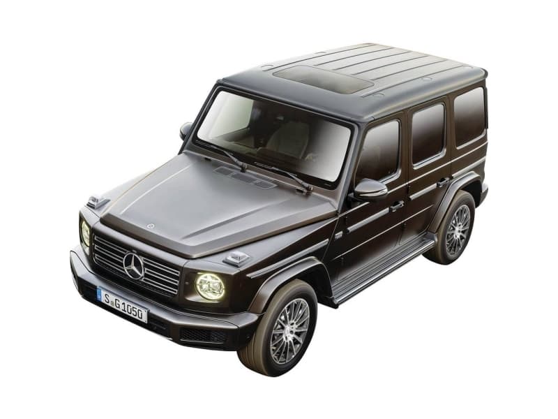 MaistoTech 81504 Mercedes G-Klasse 18 1:24 RC-modelbil, begyndermodel Elektronik terrængående køretøj Hækmotor (2WD) Inkl. batterier