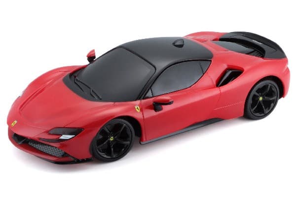 MAISTO TECH 1:24 bilmodell Ferrari SF90 Stradaie, 82334