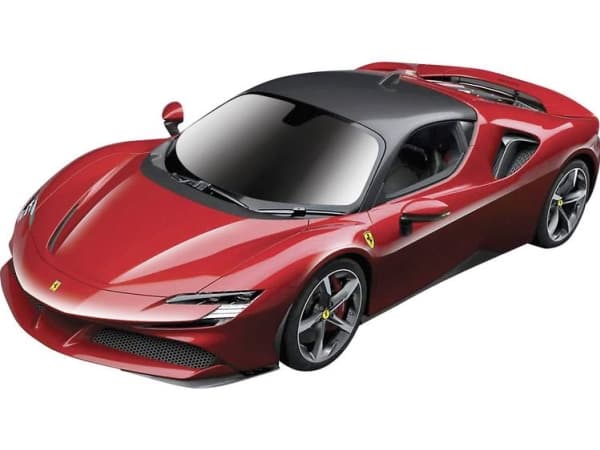 MAISTO TECH 1:24 bilmodell Ferrari SF90 Stradaie, 82334