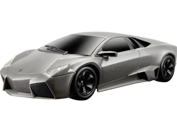 MaistoTech 81055 Lamborghini Reventon 1:24 RC-modelbil, begyndermodel Elektronik Vejmodel Hækmotor (2WD) Inkl. batterier