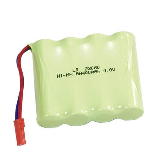 HuiNa Batteri 4.8V 400mAh JST NiMh