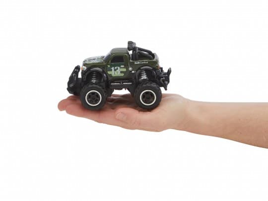 Revell Field Hunter, Auto, 6 vuosi/vuosia, Musta, Vihreä