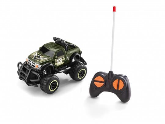 Revell Field Hunter, Auto, 6 vuosi/vuosia, Musta, Vihreä