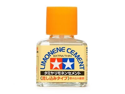 Tamiya Limonene Extra Ohut muoviliima 87134 40ml