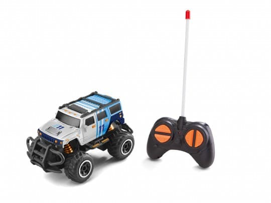 Revell Control 23493 Line Backer RC-malliauto, aloittelijan malli Elektroniikka