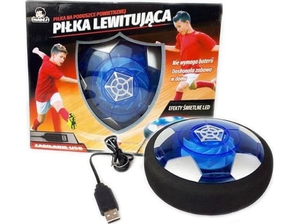 Madej 14 cm lett svevende ball