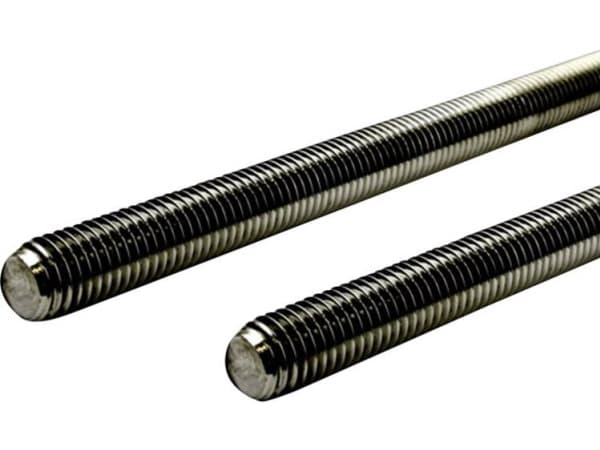Reely 10593 M8 Gevindstang M8 500 mm Stål 1 stk