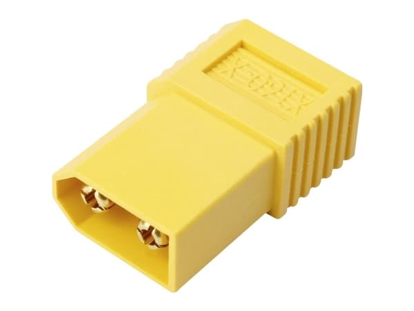 Reely-adapterbatteri [1x XT60 - 1x TRX-plugg] Reely (1373196)