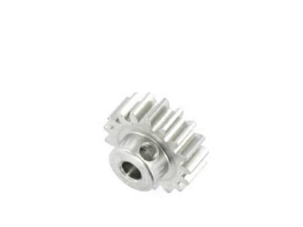 Reely Motorspindel Modultyp: 0,8 Borrdiameter: 3,2 mm Antal tänder: 17