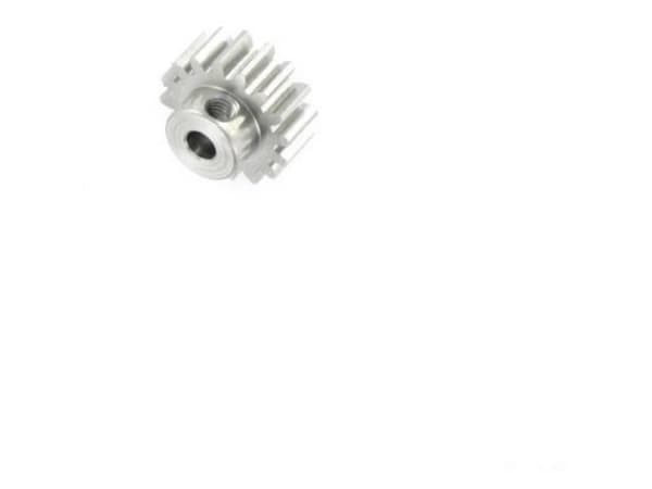 Reely Motorspindel Modultyp: 0,8 Borrdiameter: 3,2 mm Antal tänder: 16