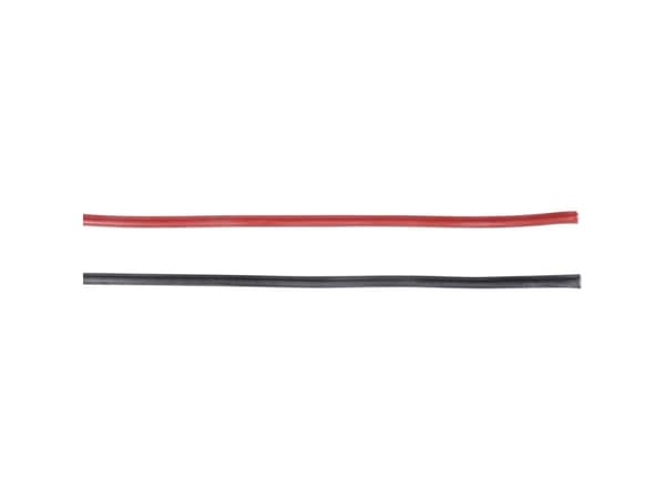 Reely Silikonekabel ekstremt fleksibelt 6 mm² 1 Set
