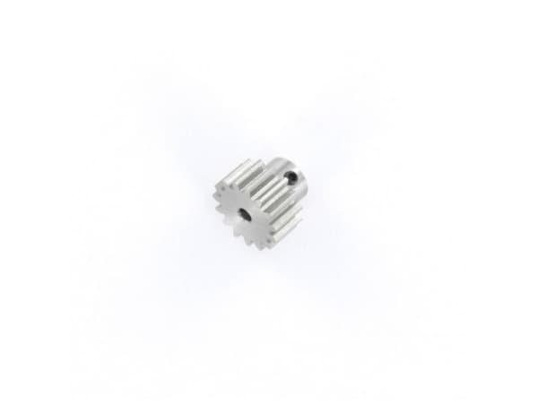 Reely stålväxlar Modultyp: 1.0 Borrdiameter: 3,2 mm Antal tänder: 15