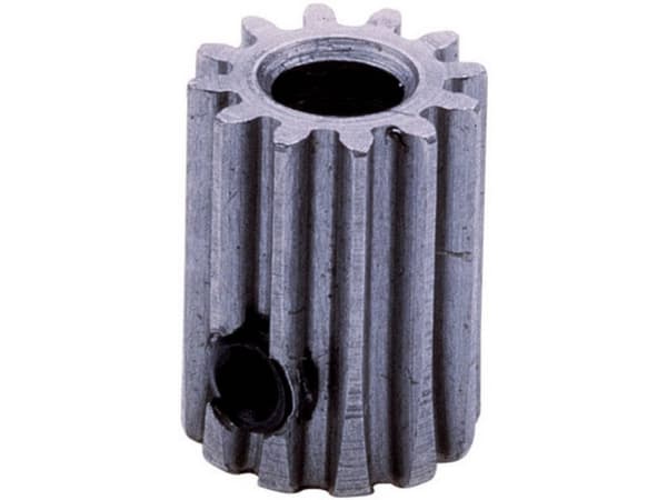 Reely Motorspindel Modultyp: 48 DP Borrdiameter: 3,2 mm Antal tänder: 24
