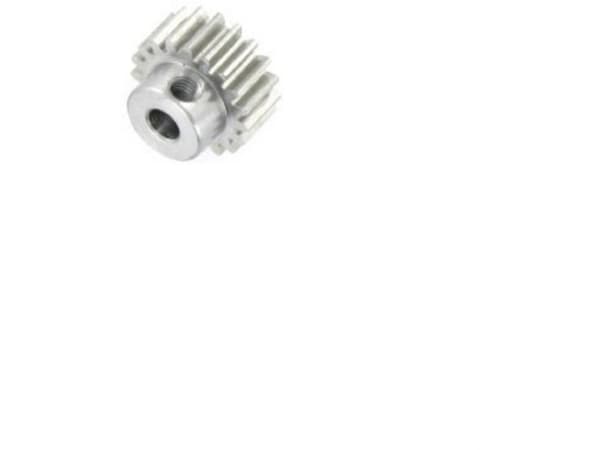 Reely Motorspindel Modultyp: 0,6 Borrdiameter: 3,2 mm Antal tänder: 19