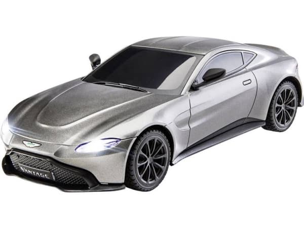 Revell Aston Martin Vantage, Bil, 1:24, 8 år