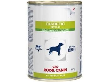 Royal Canin Veterinary Diet Canine Diabetic Special puszka 410g