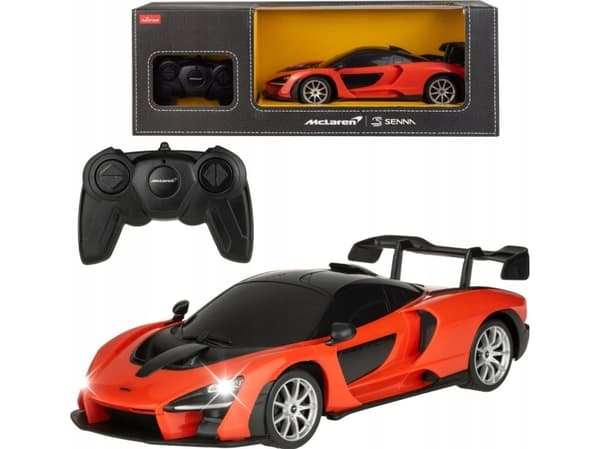 RASTAR RC auto 1:18 McLaren Senna, 96300