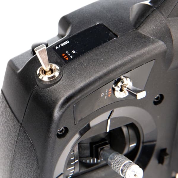 Spektrum DXS DSMX med AR410