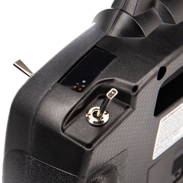 Spektrum DXS DSMX med AR410