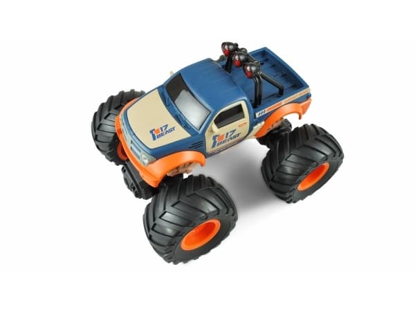 Amewi 22483, Mönkijä, 1:18, 6 vuosi/vuosia, 500 mAh, 530 g