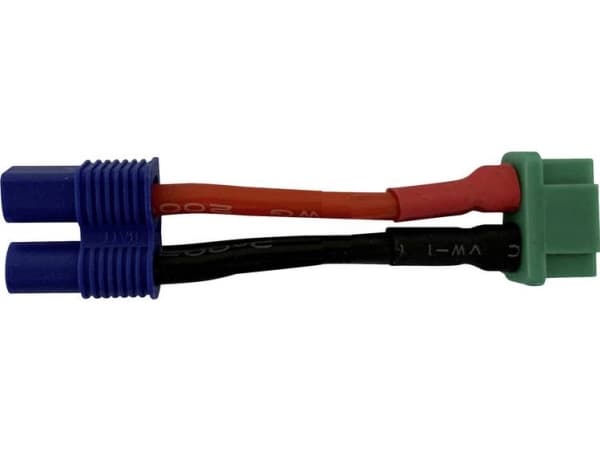 Reely Adapterkabel [1x EC3-bøsning - 1x MPX-bøsning] 10.00 cm RE-6903741