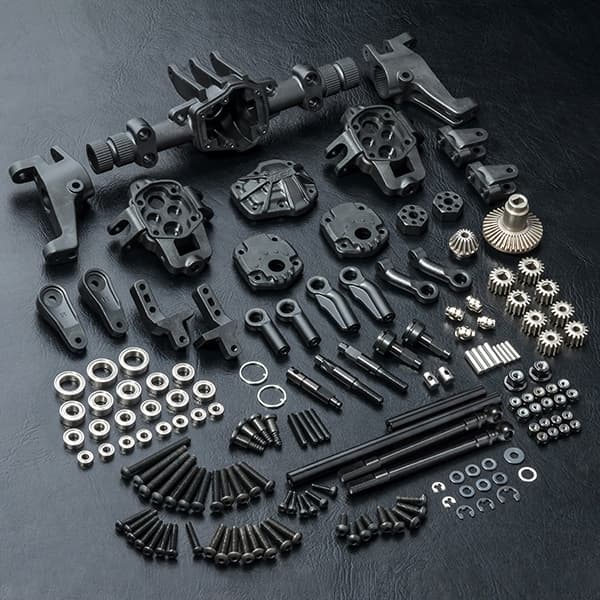 MST-210615 MPA Axle Set