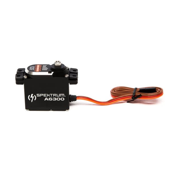 Spektrum A6300 Digital HV Servo 38.2 kg / 0.10 sek