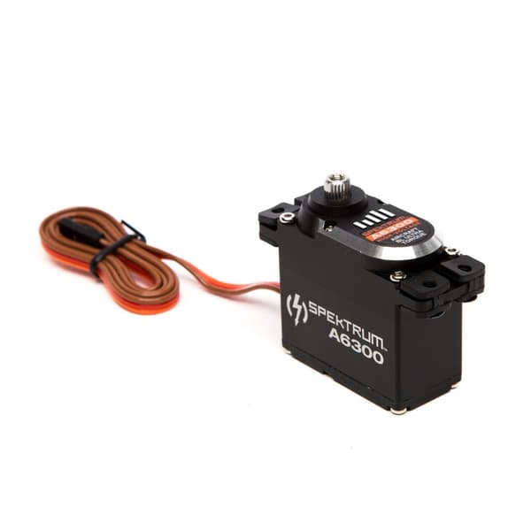 Spektrum A6300 Digital HV Servo 38.2 kg / 0.10 sek
