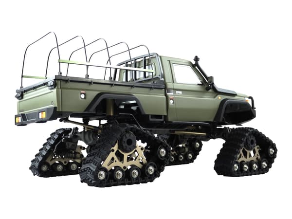 Amewi AMXROCK RCX10PTS, Maastoauto, 1:10, 14 vuosi/vuosia, 3,3 kg