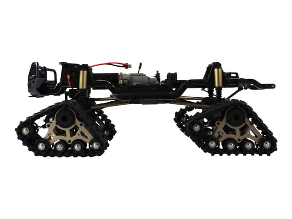 Amewi AMXROCK RCX10PTS, Maastoauto, 1:10, 14 vuosi/vuosia, 3,3 kg