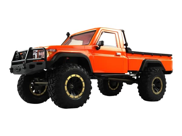 AMEWI AMXrock - RCX8P Scale Crawler Pick-Up RTR - RC - oransje