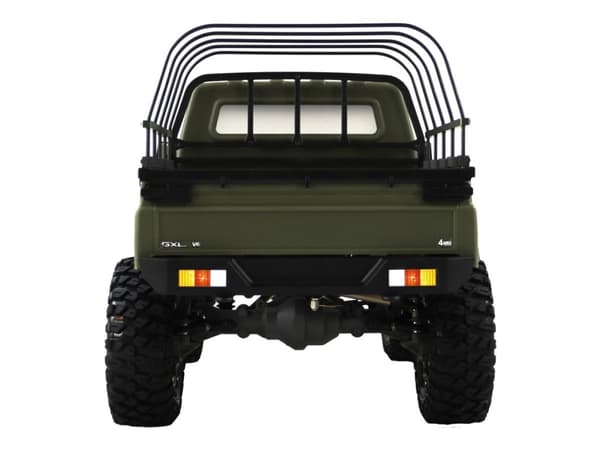 Amewi AMXROCK RCX10PS, Maastoauto, 1:10, 14 vuosi/vuosia, 2,74 kg