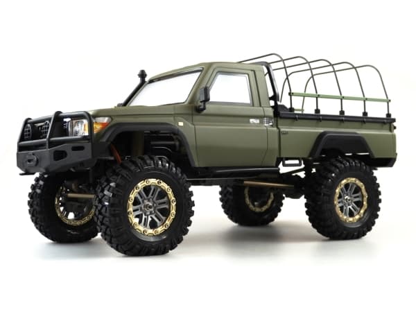 Amewi AMXROCK RCX10PS, Maastoauto, 1:10, 14 vuosi/vuosia, 2,74 kg