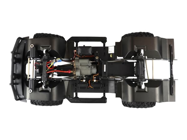 Amewi AMXROCK RCX8P, Maastoauto, 1:8, 14 vuosi/vuosia, 3,6 kg