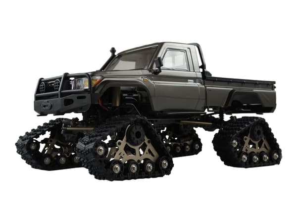 Amewi AMXROCK RCX10TP, Maastoauto, 1:10, 14 vuosi/vuosia, 3,3 kg