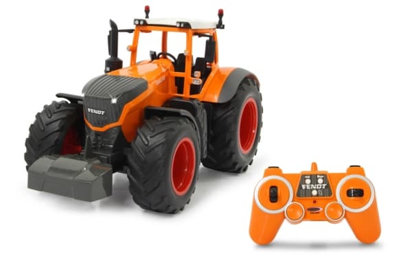 Jamara Fendt 1050 Vario Municipal, Traktor, 1:16, 6 År, 1.06 kg